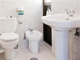Pension Alameda Hotell Sevilla Exteriör bild